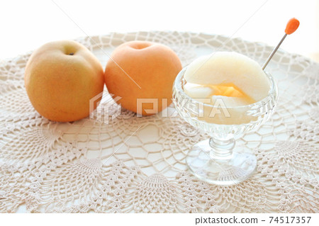 Cut pear Cut pear 74517357