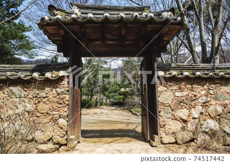 Folk Village Outing 74517442