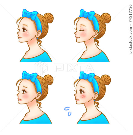 髮帶woman_profile集 74517756