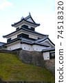  Shirakawa Komine城堡 74518320