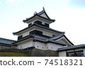  Shirakawa Komine城堡 74518321