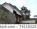  Shirakawa Komine城堡 74518328