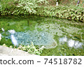 Kumamoto Prefecture, Shirakawa Water Source 74518782