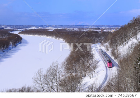 scape, scene, scenery 74519567