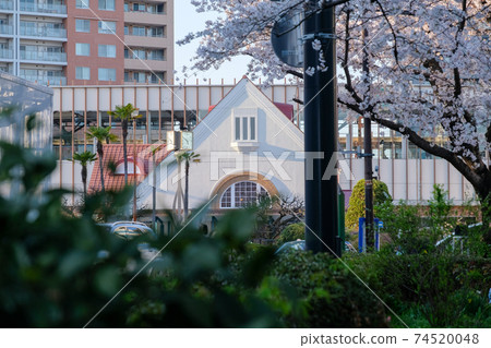 東京春天國家城市國家車站南口舊車站大樓 74520048