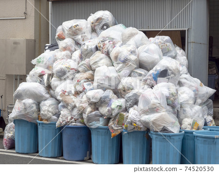垃圾收集點 74520530