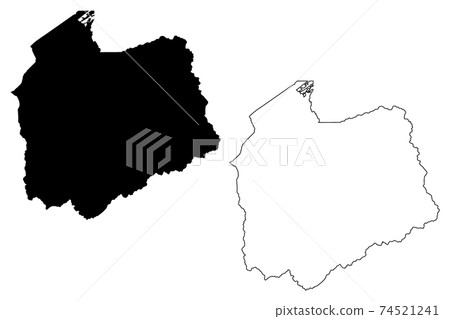 Salt Lake County, State of Utah (U.S. county, United States of America, USA, U.S., US) map vector illustration, scribble sketch Salt Lake map Salt Lake County, State of Utah (U.S. county, United States of America, USA, U.S., US) map vector illustration, scribble sketch Salt Lake map 74521241