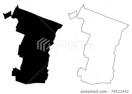Windsor County, State of Vermont (U.S. county, United States of America, USA, U.S., US) map vector illustration, scribble sketch Windsor map Windsor County, State of Vermont (U.S. county, United States of America, USA, U.S., US) map vector illustration, scribble sketch Windsor map 74521452