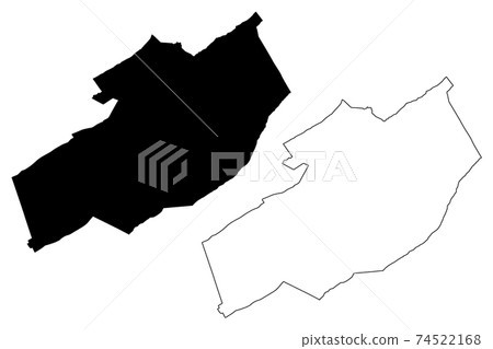 Craig County, Commonwealth of Virginia (U.S. county, United States of America, USA, U.S., US) map vector illustration, scribble sketch Craig map Craig County, Commonwealth of Virginia (U.S. county, United States of America, USA, U.S., US) map vector illustration, scribble sketch Craig map 74522168