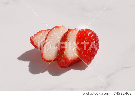 Strawberries and fruits 74522462