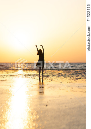 At dusk and her At dusk and her 74522516