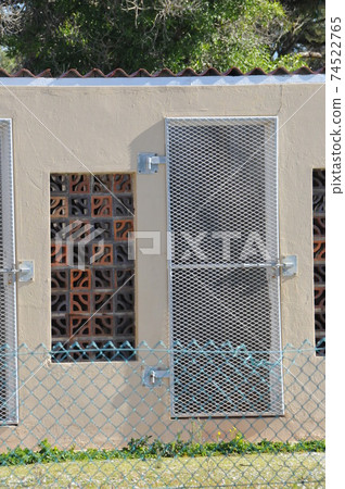 Robben Island, the prison island where President Mandela was housed in Cape Town, South Africa Robben Island, the prison island where President Mandela was housed in Cape Town, South Africa 74522765