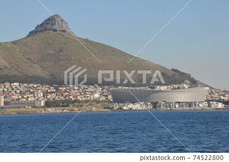 South Africa, Cape Town, Lions Head, Cape Town Stadium 74522800