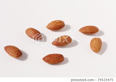 Almond beauty 74523475