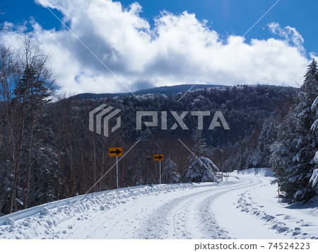 [長野] _Mugikusa Pass_Winter 02 74524223