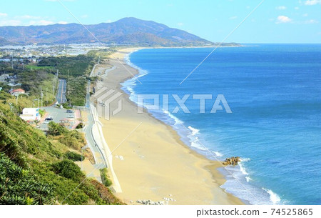 愛知縣厚美半島 愛知縣厚美半島 74525865