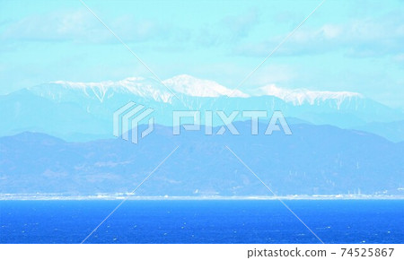 The sea of Shizuoka prefecture The sea of Shizuoka prefecture 74525867