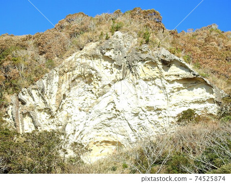 Chiba Prefecture, outcrops 74525874