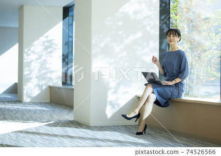 女商人 女商人 74526566