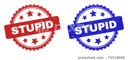 STUPID Rosette Watermarks with Rubber Texture STUPID Rosette Watermarks with Rubber Texture 74528666
