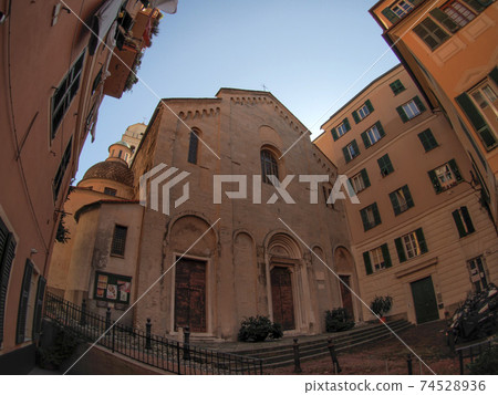 santa maria di castello church genoa santa maria di castello church genoa 74528936