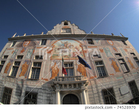 Palazzo san Giorgio Genoa Palazzo san Giorgio Genoa 74528970