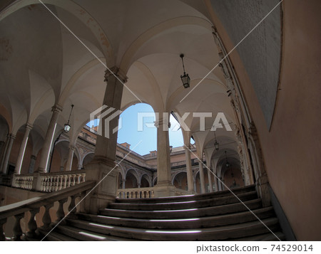 genoa city hall doria palace 74529014