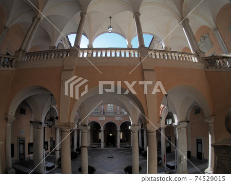 genoa city hall doria palace 74529015