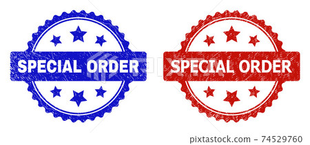 SPECIAL ORDER Rosette Watermarks with Rubber Surface SPECIAL ORDER Rosette Watermarks with Rubber Surface 74529760