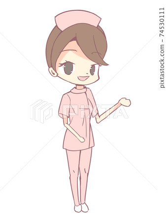 護士服的女人 護士服的女人 74530111