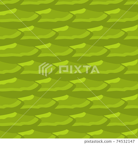 Illustration on theme big pattern identical types pistachio 74532147