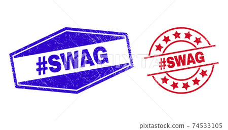 #SWAG Scratched Seals in Round and Hexagon Forms #SWAG Scratched Seals in Round and Hexagon Forms 74533105
