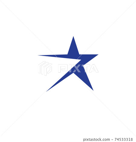 Star icon Template 74533318