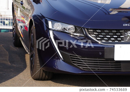 汽車圖片進口汽車標致508 汽車圖片進口汽車標致508 74533689