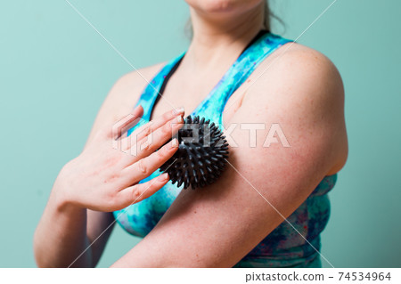 Treatment for hands to relese myofascial constrictions 74534964