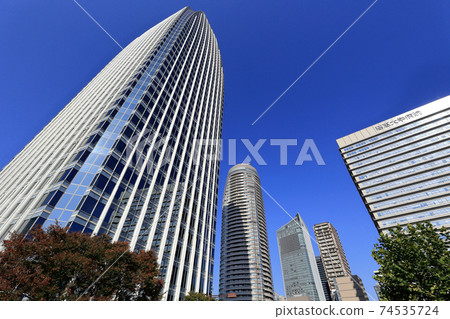 Atago Green Hills MORI Tower, Minato-ku, Tokyo 74535724