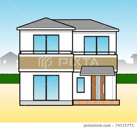獨立式住宅 74535775