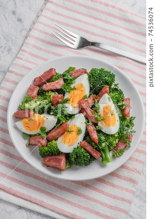 Broccoli salad Broccoli salad 74536074