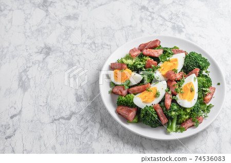 Broccoli salad Broccoli salad 74536083