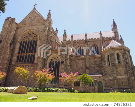 Perth St. Mary's Cathedral 74536381