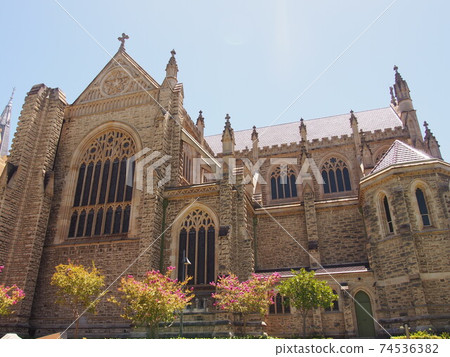 Perth St. Mary's Cathedral 74536382