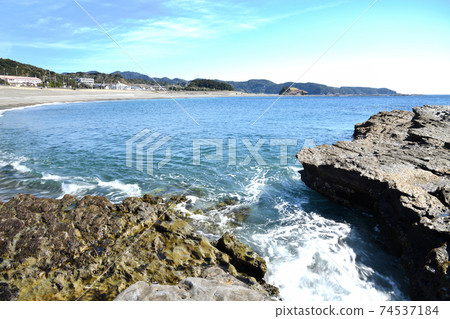 Shihara Coast 74537184