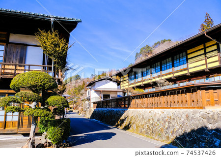 Akaiwa村的城市景觀 74537426