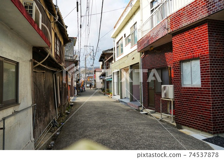 Hinase Townscape Hinase Townscape 74537878