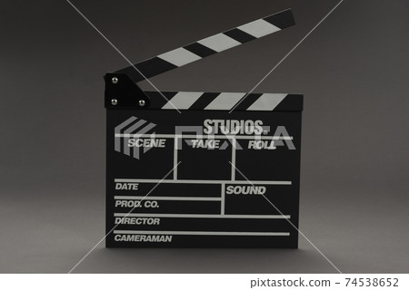 Clapper Board 74538652