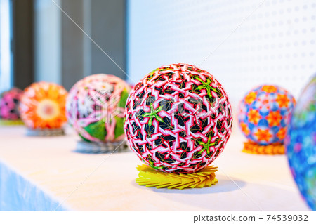 Handmade Temari Handmade Temari 74539032