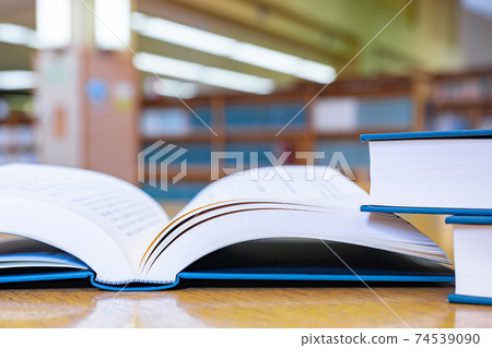Library reading image study image Library reading image study image 74539090