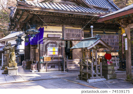 Nozomi Myōmi Main Hall 74539175