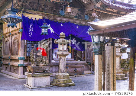 Nozomi Myōmi Main Hall Nozomi Myōmi Main Hall 74539176