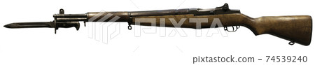 Old rifle Old rifle 74539240